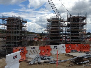 Te Mihi Construction Works     